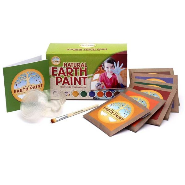 Natural Earth Paint Kit for sale