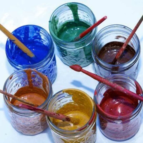 Natural Earth Paint Kit - colors