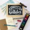 Hand Lettering Kit - Image 2