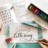 Hand Lettering Kit - Image 3