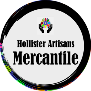 Hollister Artisans Mercantile logo